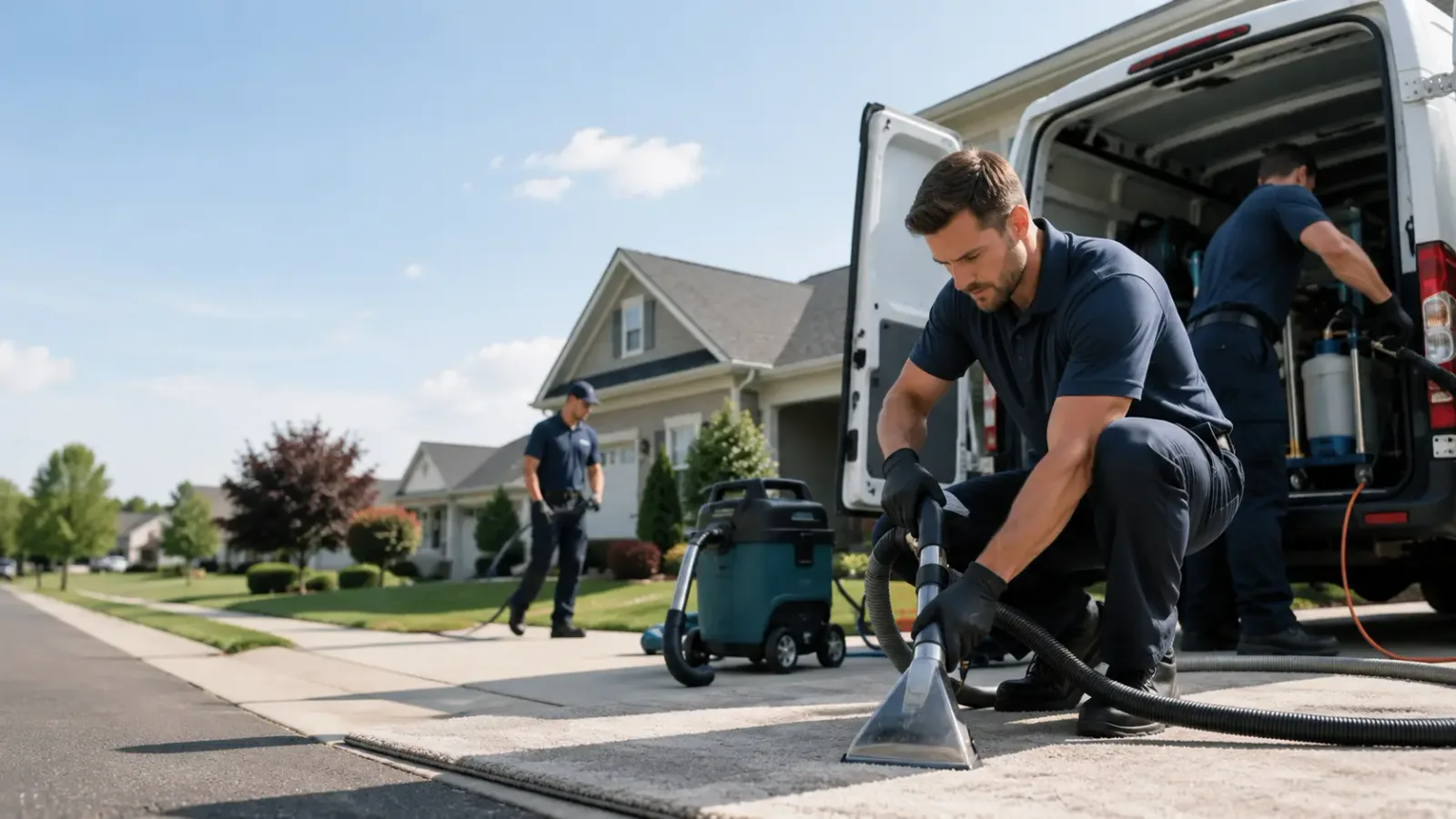 Pet Odor Removal service in Conroe, TX